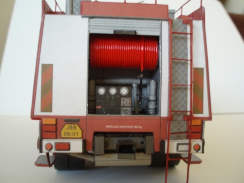 Liaz XA 18.29 CAS K 25