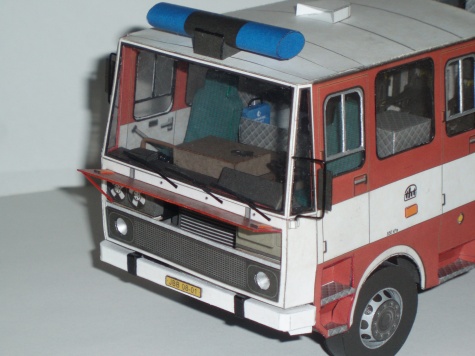 Liaz XA 18.29 CAS K 25