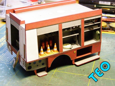 Liaz CAS K25