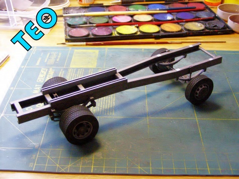 Liaz CAS K25