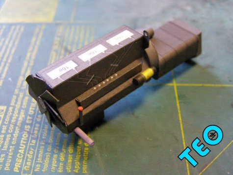 Liaz CAS K25