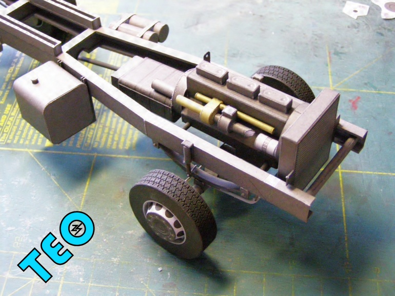 Liaz CAS K25