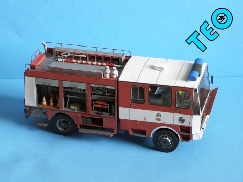 Liaz CAS K25