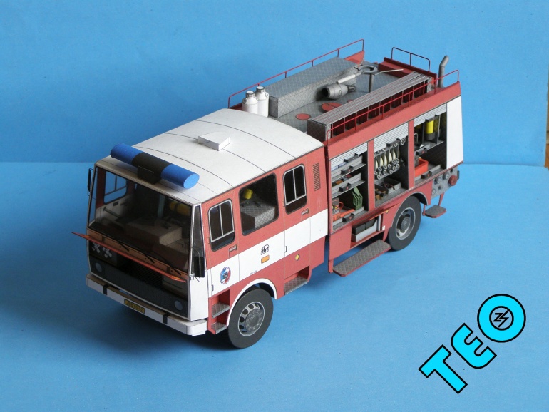 Liaz CAS K25