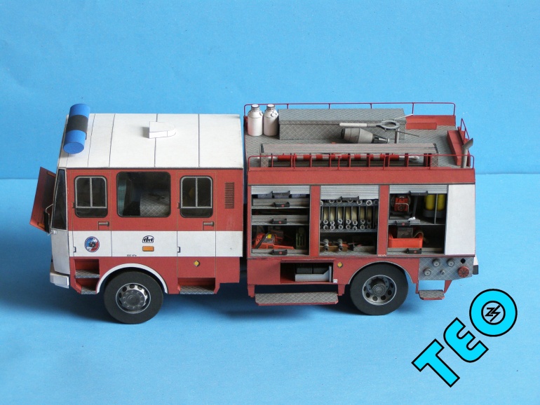 Liaz CAS K25