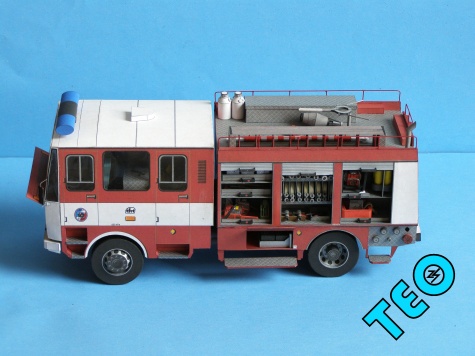 Liaz CAS K25