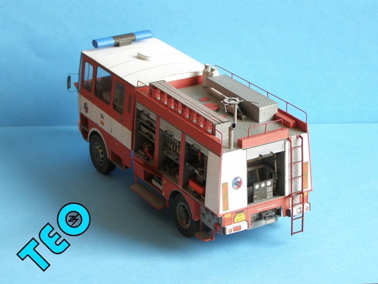 Liaz CAS K25