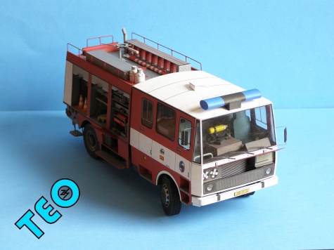 Liaz CAS K25