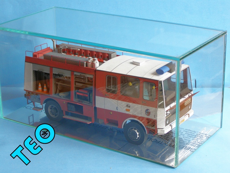 Liaz CAS K25