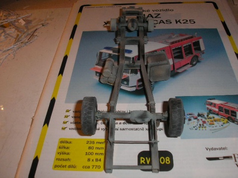 LIAZ XA 18.29 CAS k25 LIAZ XA 18.29 CAS k25