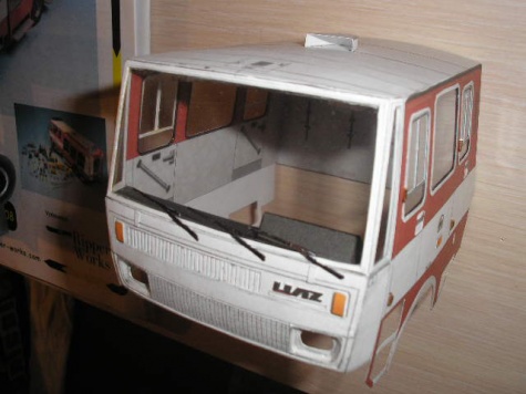 LIAZ XA 18.29 CAS k25 LIAZ XA 18.29 CAS k25