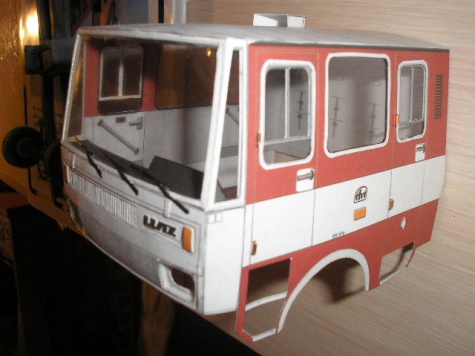 LIAZ XA 18.29 CAS k25 LIAZ XA 18.29 CAS k25