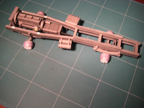 Liaz XA 18.29 CAS K25 s vybavením / RipperWorks / 1:32 Liaz XA 18.29 CAS K25 s vybavením / RipperWorks / 1:32