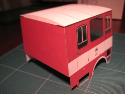 Liaz XA 18.29 CAS K25 s vybavením / RipperWorks / 1:32 Liaz XA 18.29 CAS K25 s vybavením / RipperWorks / 1:32