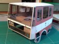 Liaz XA 18.29 CAS K25 s vybaven�m / RipperWorks / 1:32