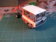 Liaz XA 18.29 CAS K25 s vybaven�m / RipperWorks / 1:32