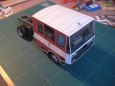 Liaz XA 18.29 CAS K25 s vybaven�m / RipperWorks / 1:32