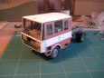 Liaz XA 18.29 CAS K25 s vybaven�m / RipperWorks / 1:32