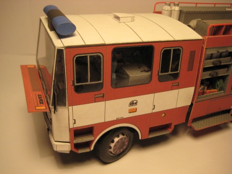 Liaz XA 18.29 CAS K25 s vybavením / RipperWorks / 1:32 Liaz XA 18.29 CAS K25 s vybavením / RipperWorks / 1:32