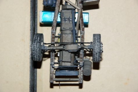 LIAZ XA 18.29 CAS K25+vybavenie a upravy LIAZ XA 18.29 CAS K25+vybavenie a upravy