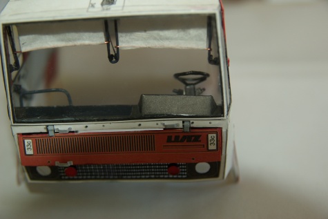 LIAZ XA 18.29 CAS K25+vybavenie a upravy LIAZ XA 18.29 CAS K25+vybavenie a upravy