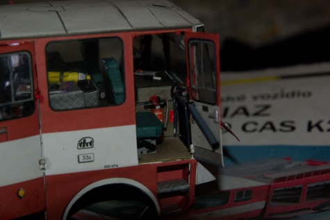 LIAZ XA 18.29 CAS K25+vybavenie a upravy LIAZ XA 18.29 CAS K25+vybavenie a upravy