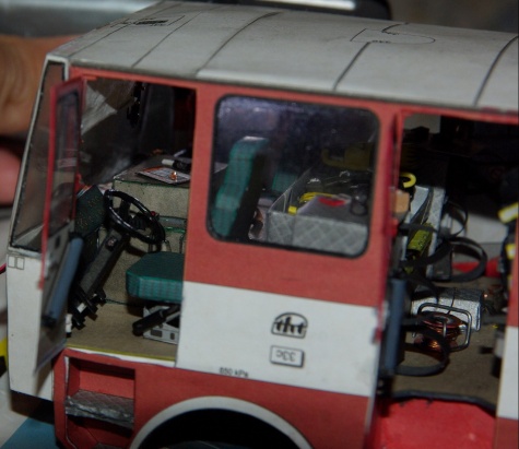 LIAZ XA 18.29 CAS K25+vybavenie a upravy LIAZ XA 18.29 CAS K25+vybavenie a upravy