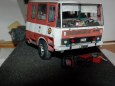 LIAZ XA 18.29 CAS K25+vybavenie a upravy