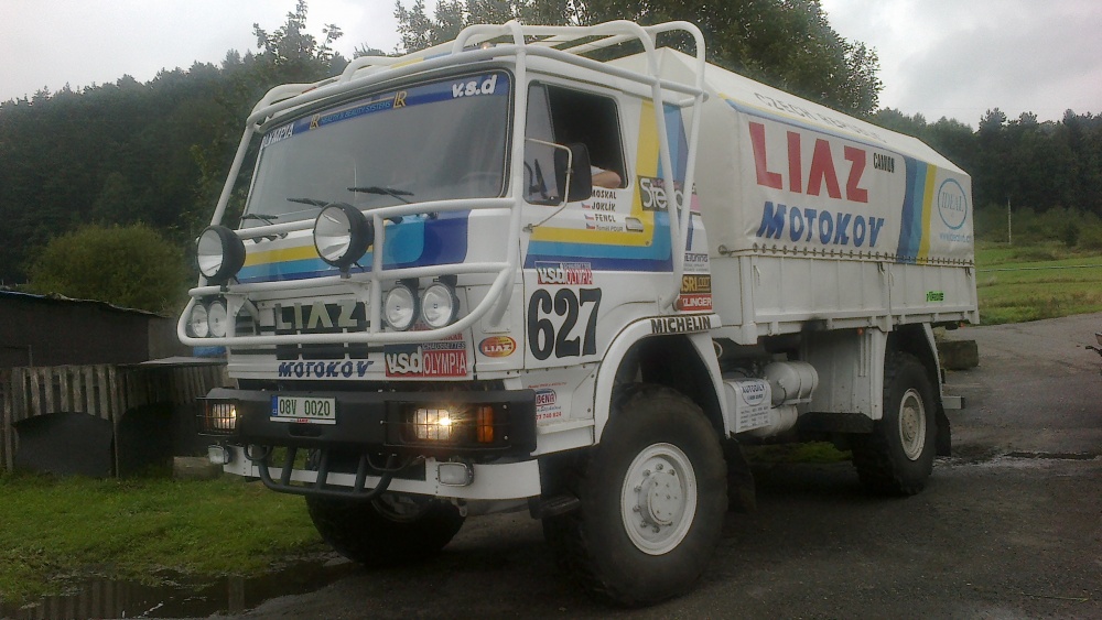 Liaz (Pln� velikost v nov�m okn�) Liaz