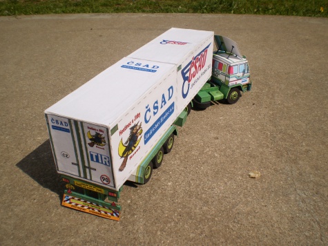liaz 100.47 + n�v�s