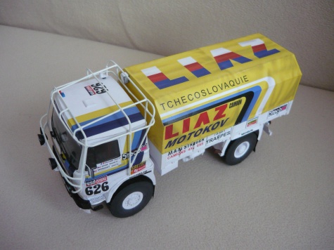 LIAZ 100:55 D LIAZ 100:55 D
