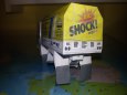 Liaz 100.55 Dakar 1985