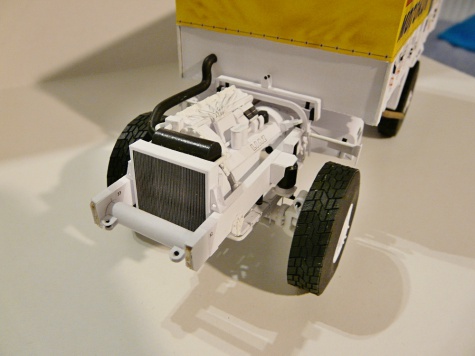 Liaz 100.55 D Dakar 1985