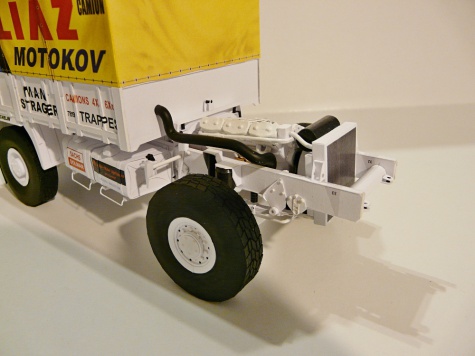 Liaz 100.55 D Dakar 1985