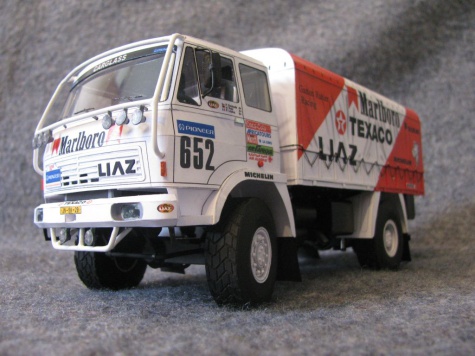 Liaz 111.154