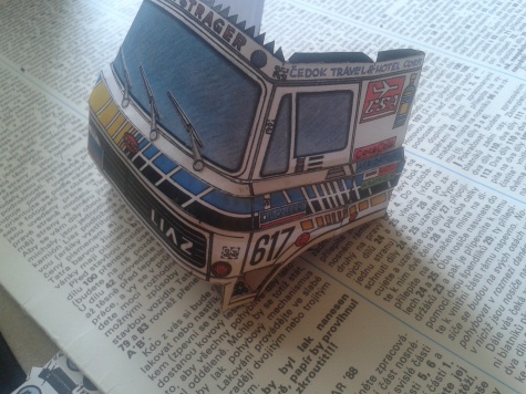 Liaz 111.154 Liaz 111.154