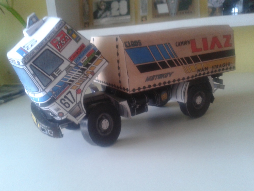 Liaz 111.154 (Plná velikost v novém okně) Liaz 111.154