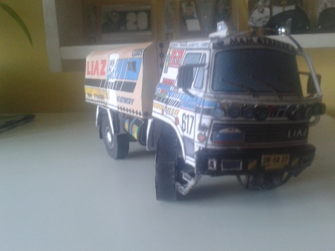 Liaz 111.154 Liaz 111.154