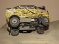 Liaz 111.154 VK - Dakar 2010