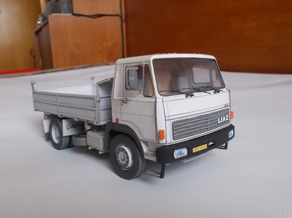 Liaz 150.261 (Plná velikost v novém okně) Liaz 150.261