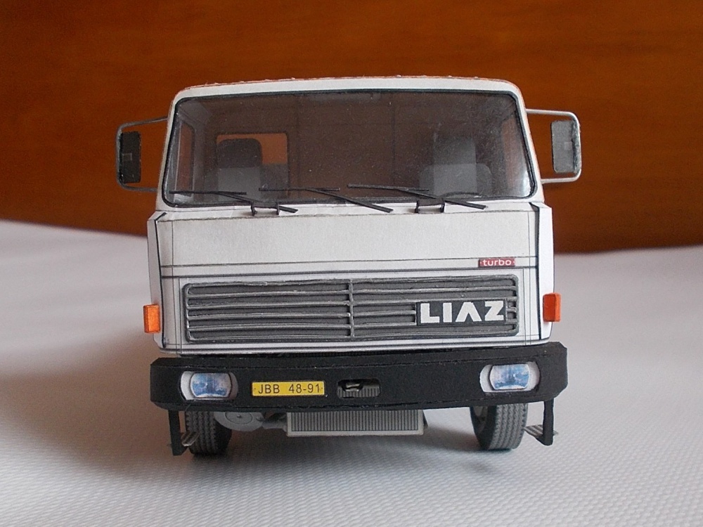 Liaz 150.261 (Plná velikost v novém okně) Liaz 150.261