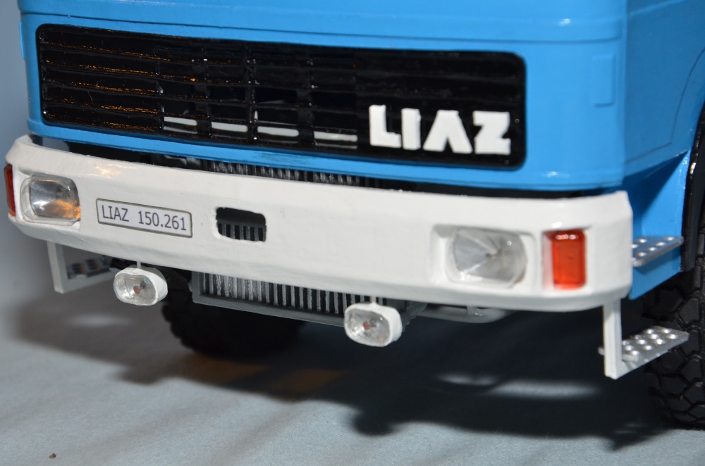 Liaz 150.261 (Plná velikost v novém okně) Liaz 150.261