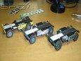  CZ kamiony z Dakaru 2009