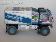  CZ kamiony z Dakaru 2009