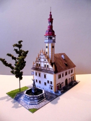 Libereck� radnice