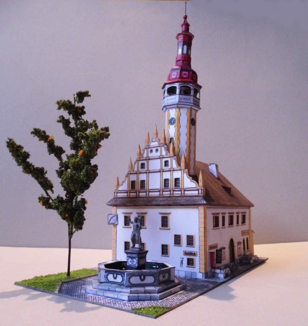 Liberecká radnice (Plná velikost v novém okně) Liberecká radnice