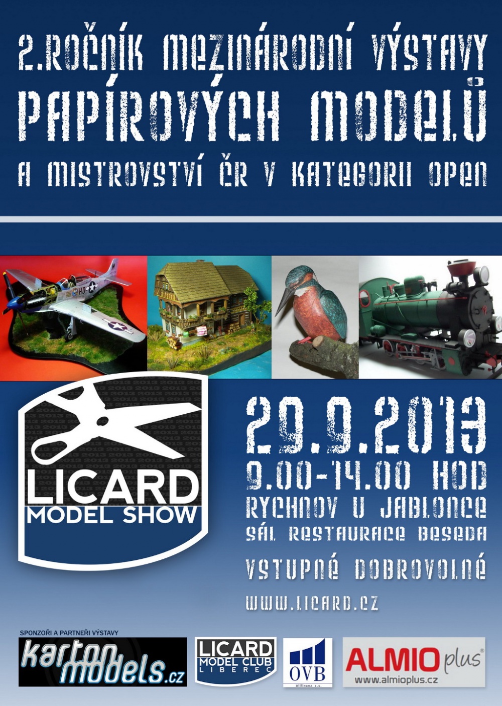 Licard Model Show  2013