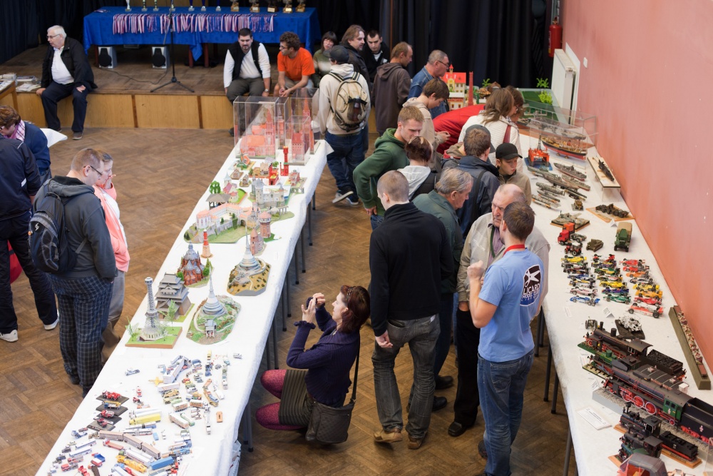  Licard Model Show 2013