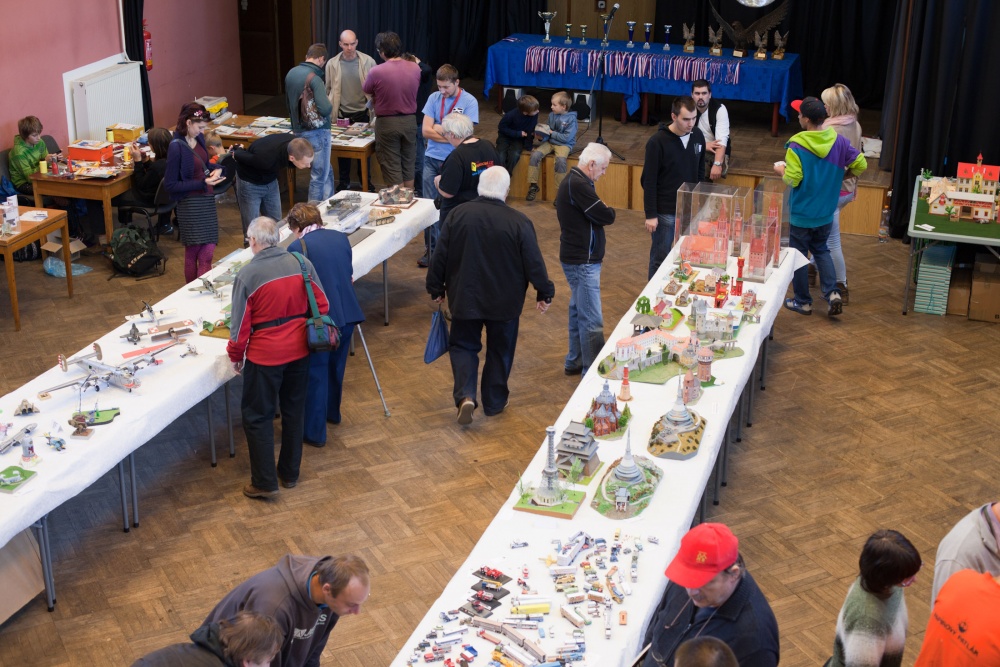  Licard Model Show 2013