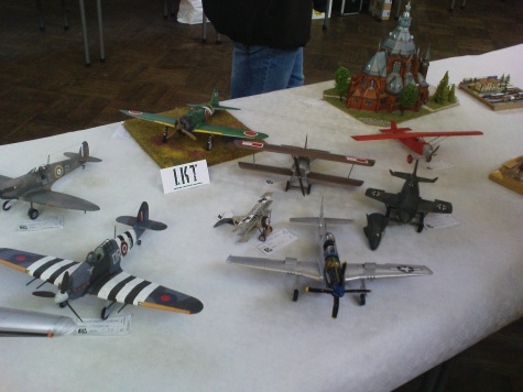 LICARD Model show 2013